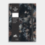 A4 Planner 2025 Flowers