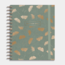 A5+ Planner 2025 Ginkgo