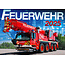 Cuerpo de bomberos - Feuerwehr Kalender 2024 A3