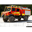 Brandweer - Feuerwehr Kalender 2024 A3