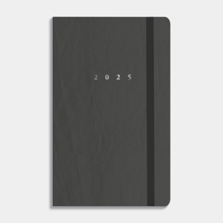 De Hobbit Agenda de poche de luxe 2025 noir