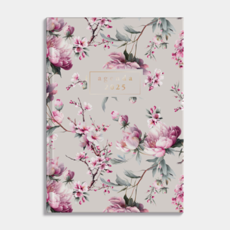 De Hobbit Mini Agenda 2025 Blossom