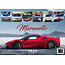 Calendario Ferrari Best of Maranello 2025