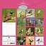 Calendrier des oiseaux 2025