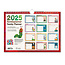 Caterpillar Never Enough Family Planner 2025