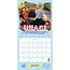 Friends Kalender 2025