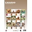 Calendario Cavapoo A3 2025