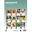 Calendrier A3 Cockapoo 2025