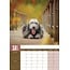 Irish Wolfhound A3 Kalender 2025