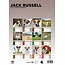 Jack Russel Terrier A3 Kalender 2025