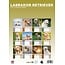 Calendario A3 Labrador Retriever biondo 2025