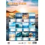 Calendario Ocean View 2025