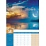 Calendario Ocean View 2025