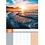 Sunsets Calendar 2025