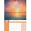 Sunsets Calendar 2025