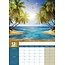 Calendario Islas Tropicales 2025