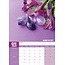 Healing Crystals Calendar 2025