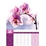 Orchid Calendar 2025