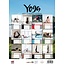 Calendrier de yoga 2025