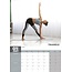 Calendrier de yoga 2025