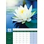 Tranquility Calendar 2025