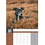 Lurcher A3 Kalender 2025