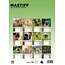 Mastiff anglais Calendrier A3 2025