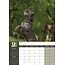 Calendario A3 Mastino Inglese 2025