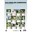 Bobtail / Old English Sheepdog A3 Kalender 2025