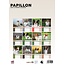 Papillon A3 Kalender 2025