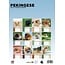 Pekinese A3 Kalender 2025