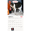 Larry el Gato - Jefe Mouser Calendario 2025