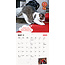 Larry el Gato - Jefe Mouser Calendario 2025