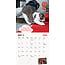 Larry il gatto - Calendario del capo Mouser 2025