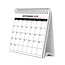 Maandkalender desk 2025