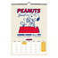 Snoopy - Peanuts Calendar 2025 A3