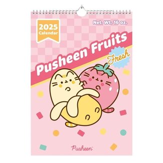 Grupo Calendrier Pusheen 2025 A3