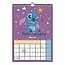 Calendario Disney Stitch 2025 A3