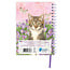 Francien's Cats Spiral-Tagebuch 2025 Suus