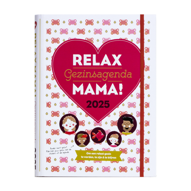 Relax Mama Relax Mama Familie Agenda 2025