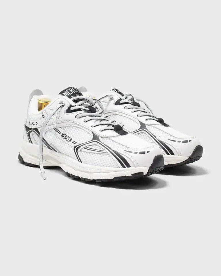 mercer The Re-run Speed white/black