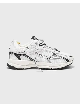 mercer The Re-run Speed white/black