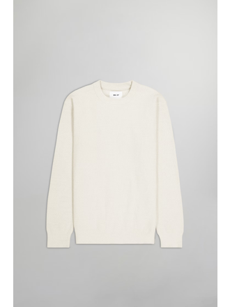 nn07 Danny Ribbed Ecru