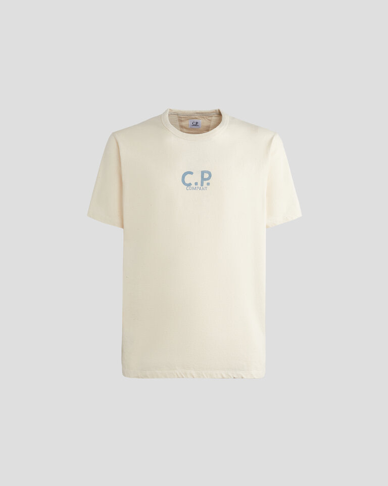 cp company T-shirt short sleeve Guscette