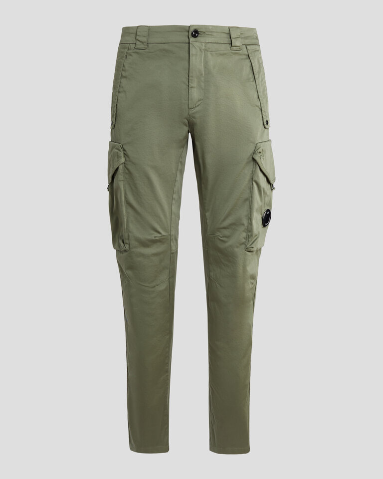 cp company Cargo pants Bronze green