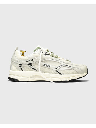 mercer The Re-Run  nappa grey mesh/leather