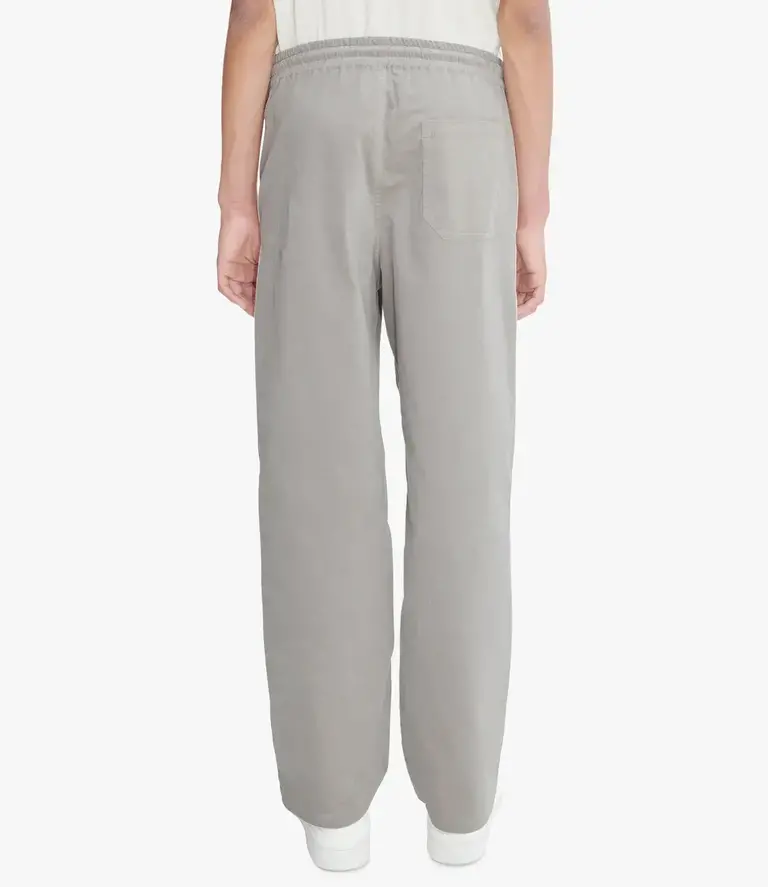 A.P.C. Pants Vincent Velour Craie