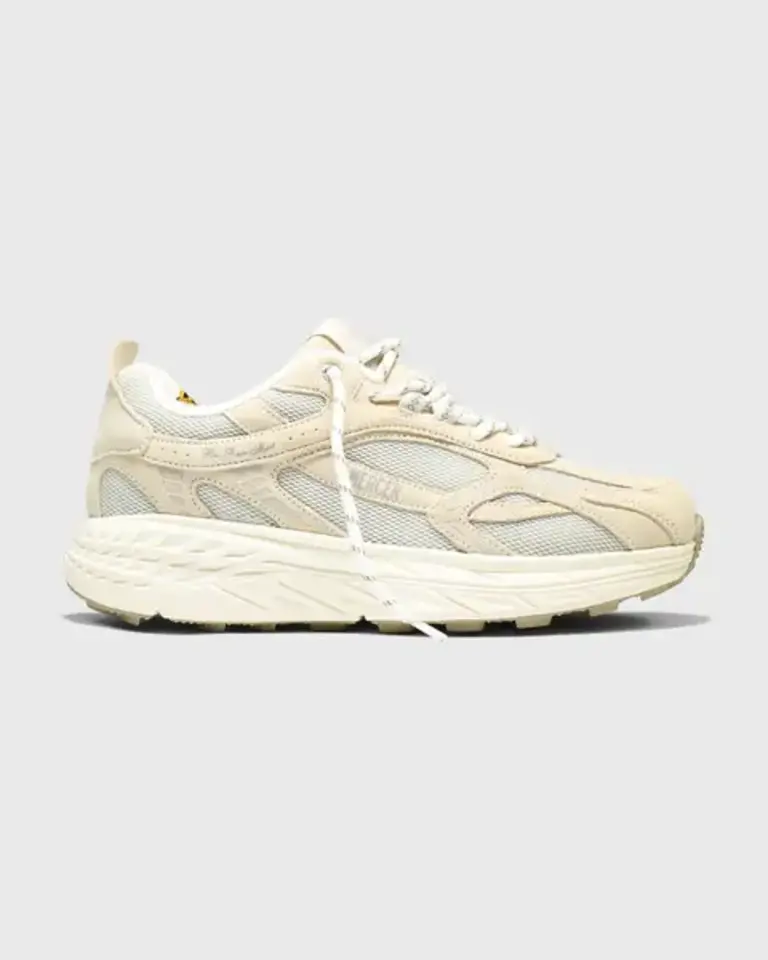 mercer The Re-Run MAX Suede  Grey