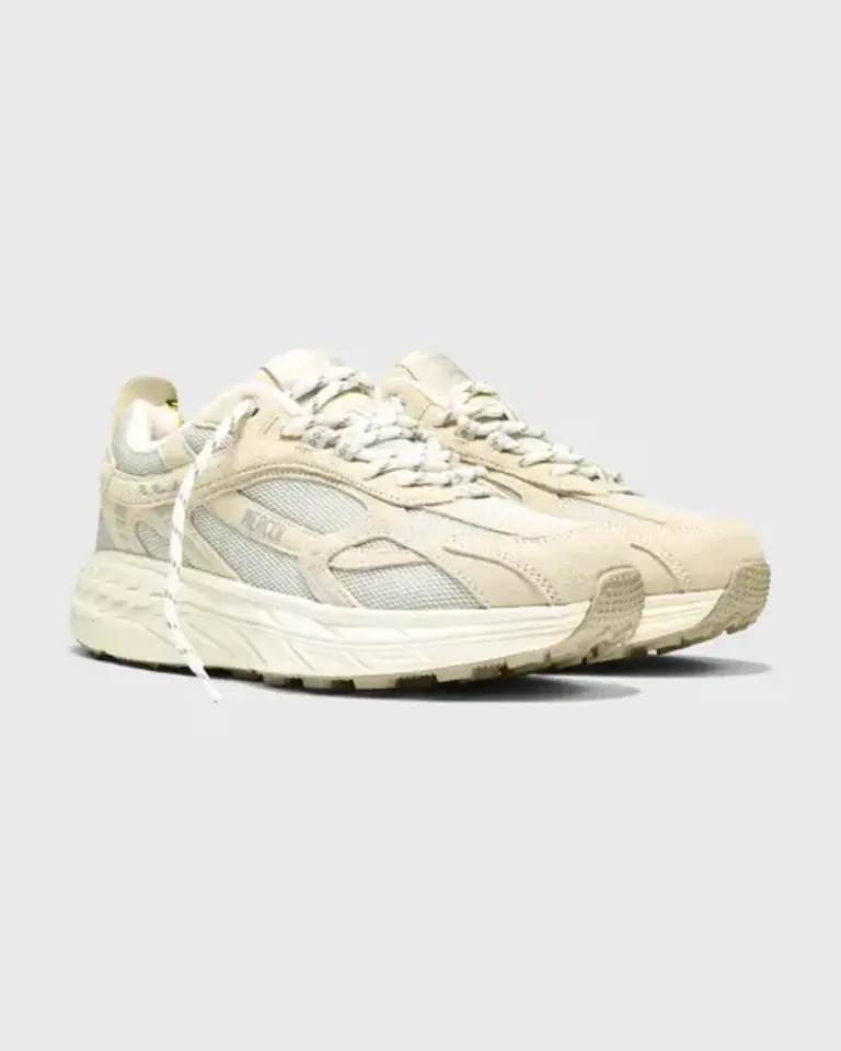 mercer The Re-Run MAX Suede  Grey