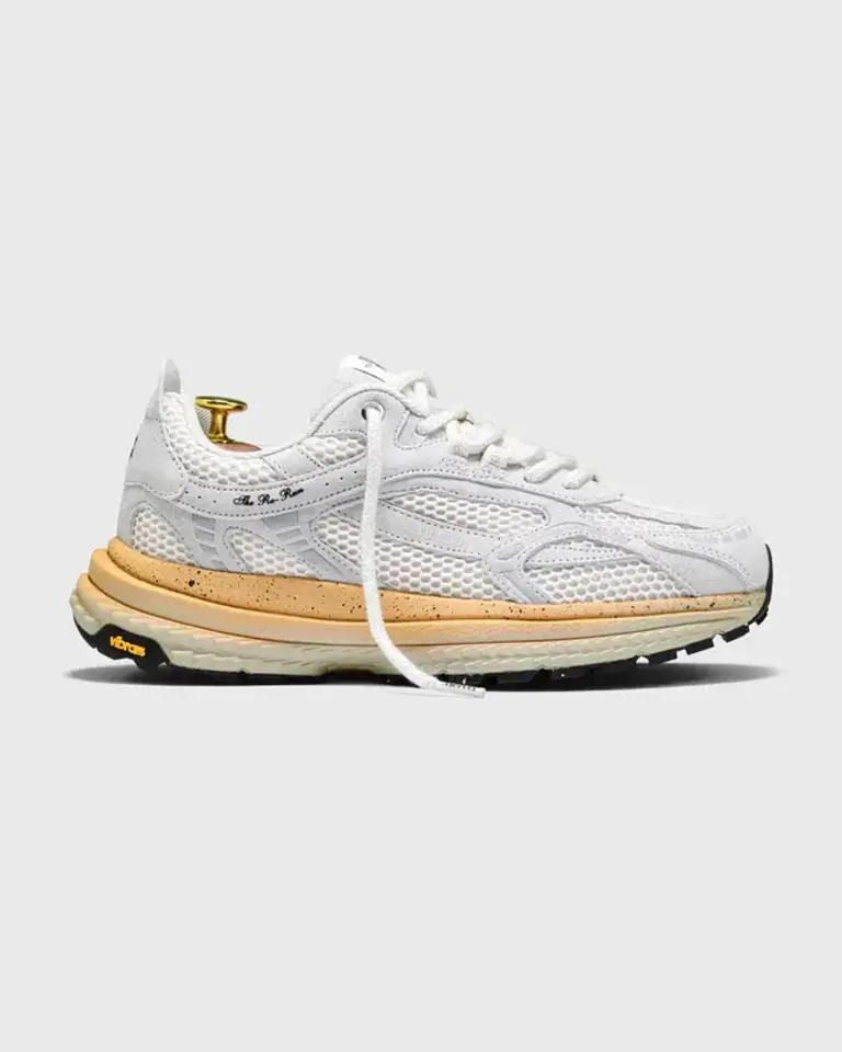 mercer The Re-Run VIBRAM Nubuck Grey